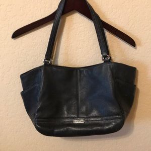 Coach Carrie Tote Handbag